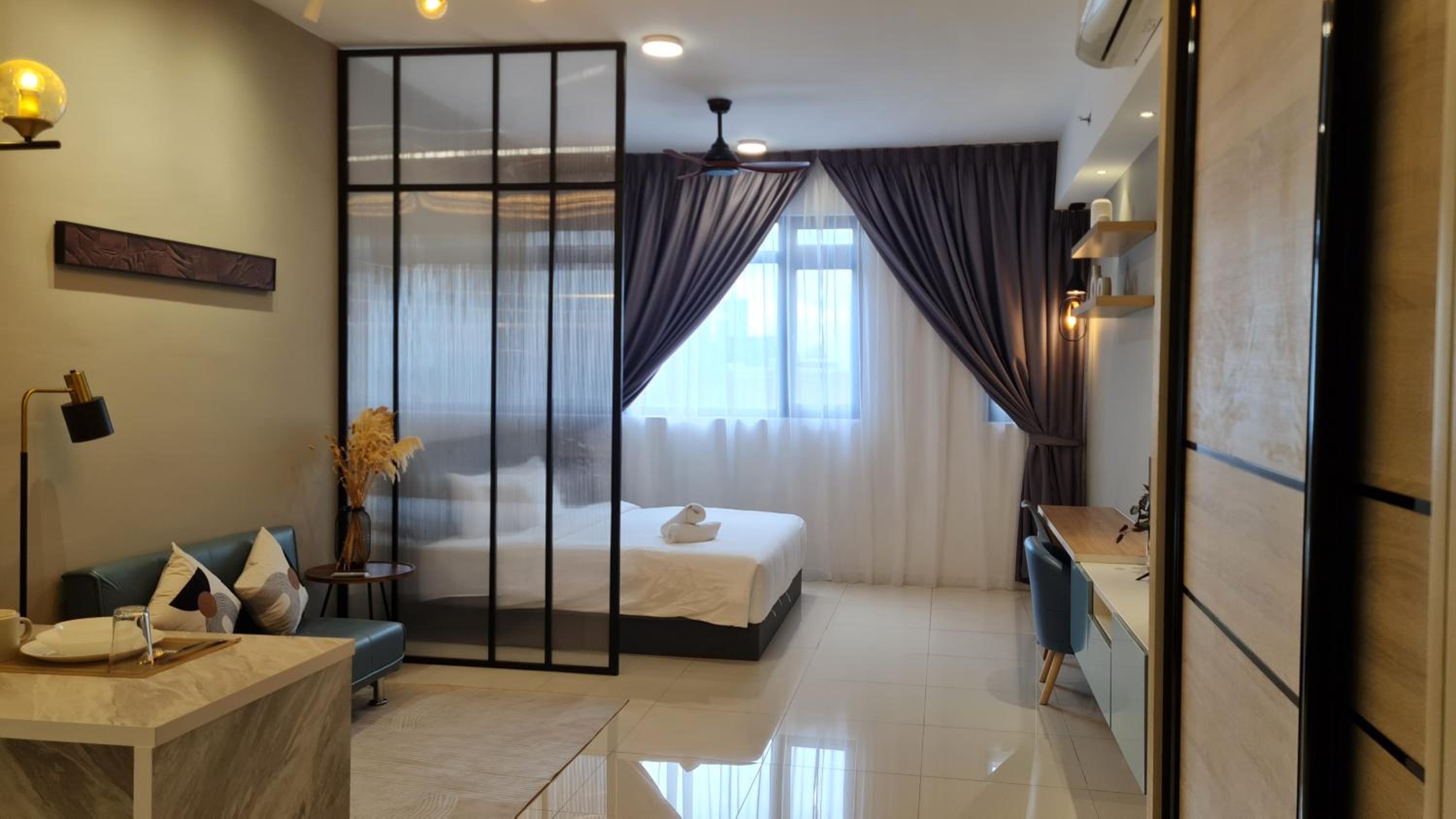 Chambers Service Suites KLCC By Cozy Stay