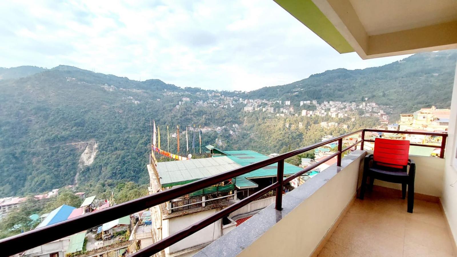 Parasol Inn Sikkim (CELOSIA GROUP) view 5