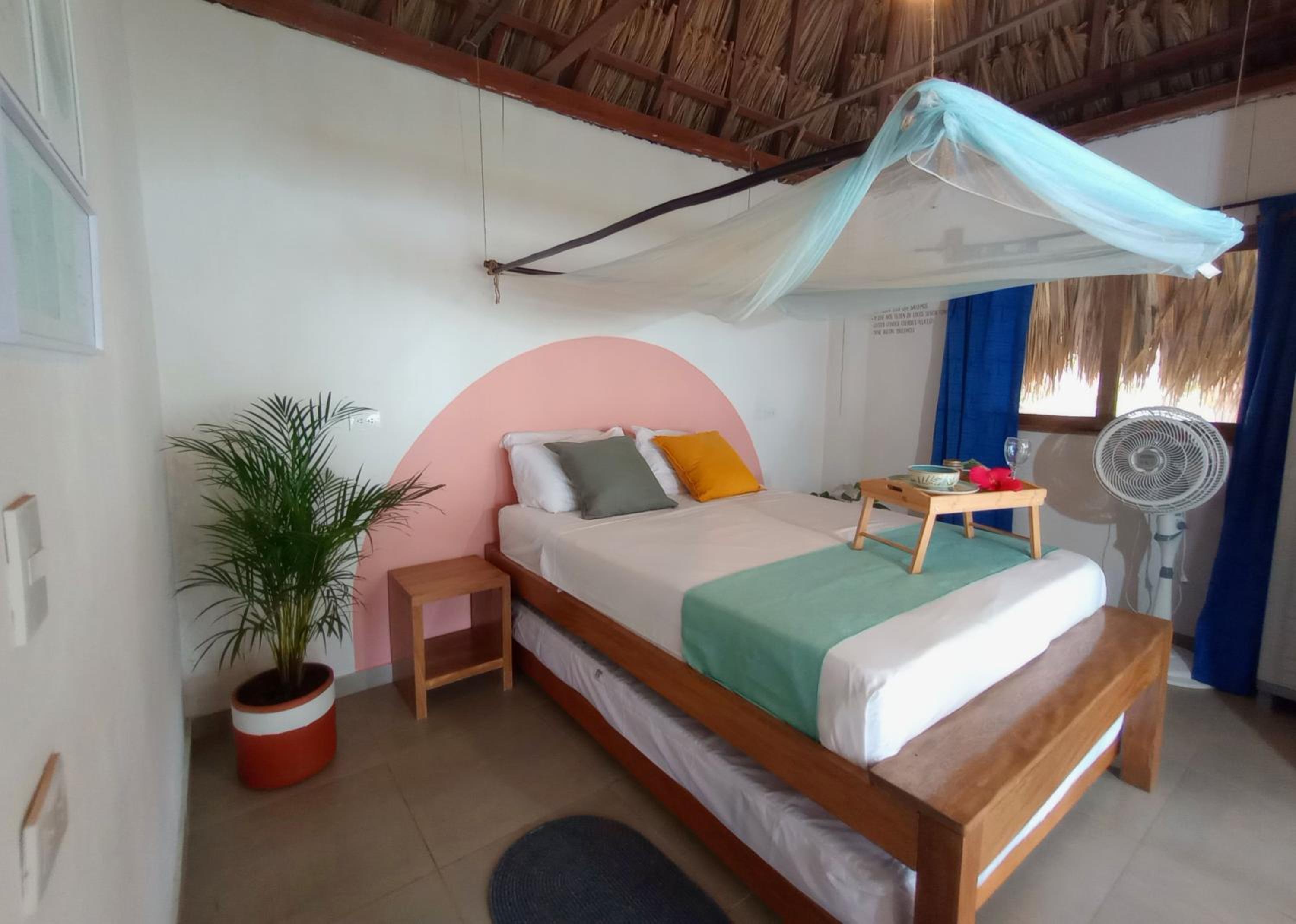 Deluxe Family Suite - In front of the sea
