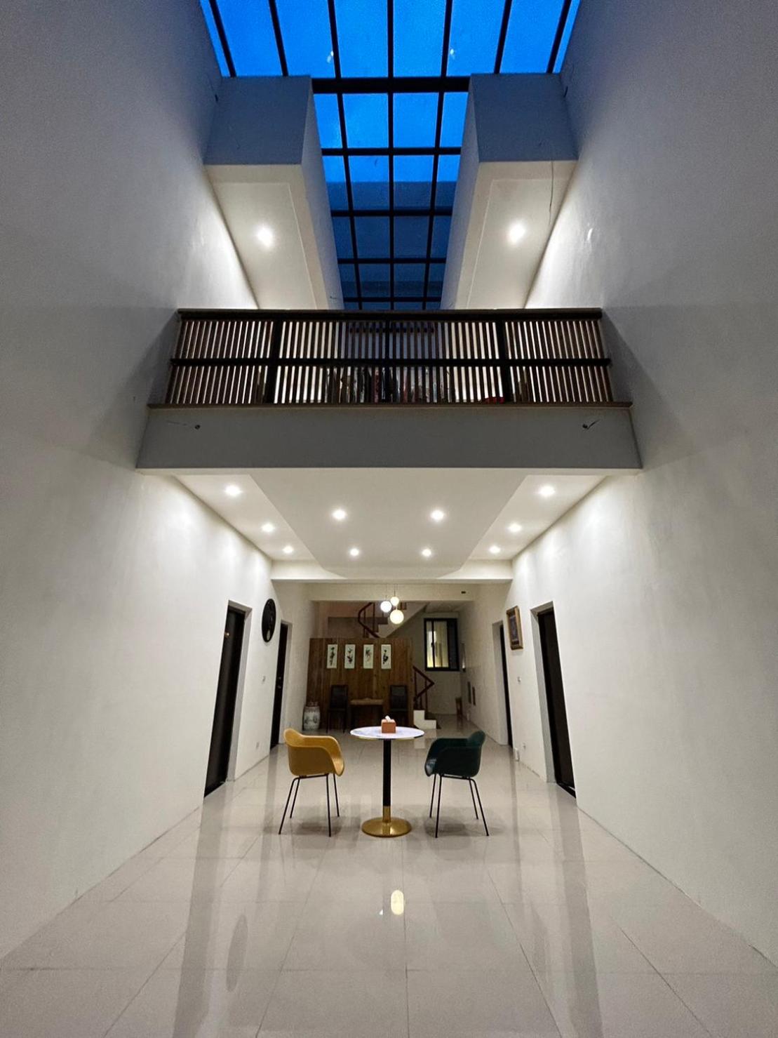 Jing Cheng Homestay view 3
