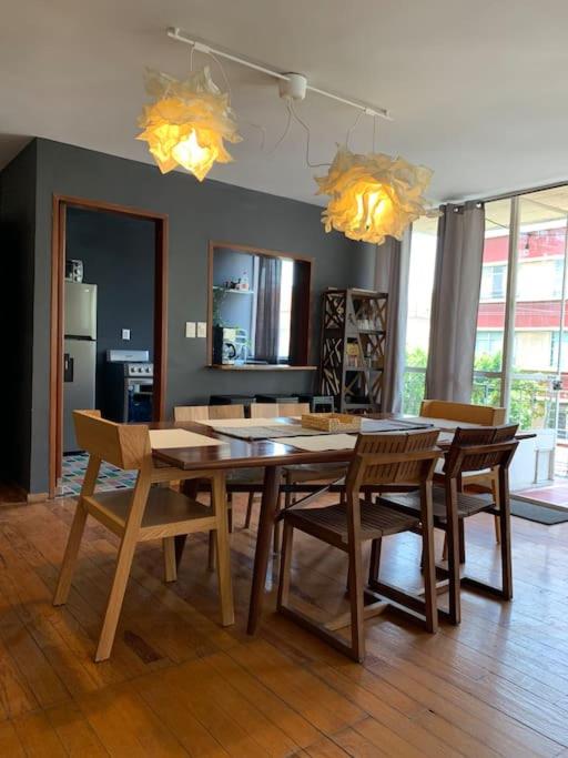 Beautiful Architects Apt! — Mexico City