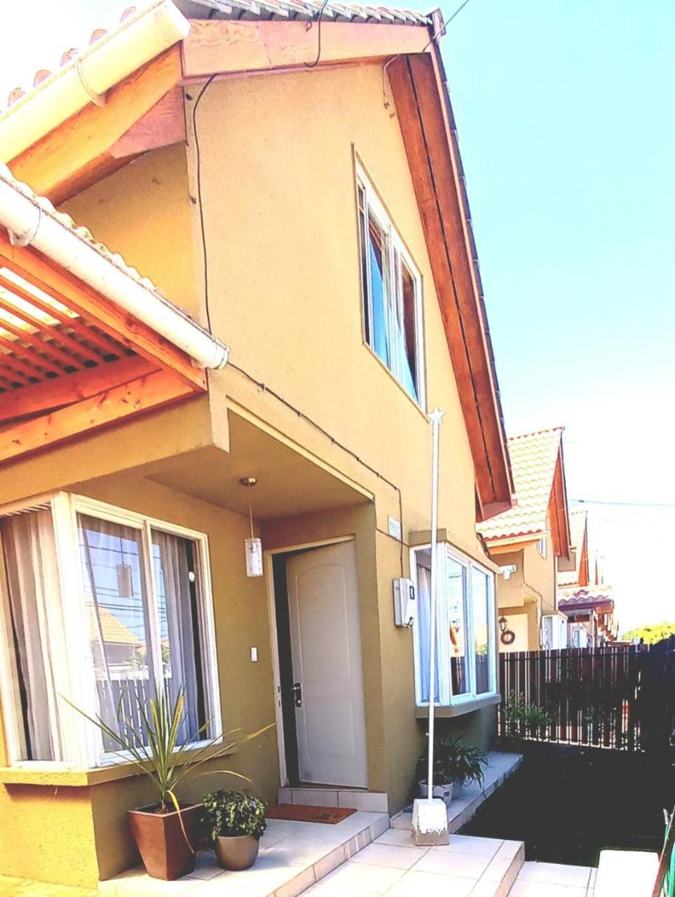 Arriendo casa en Coquimbo