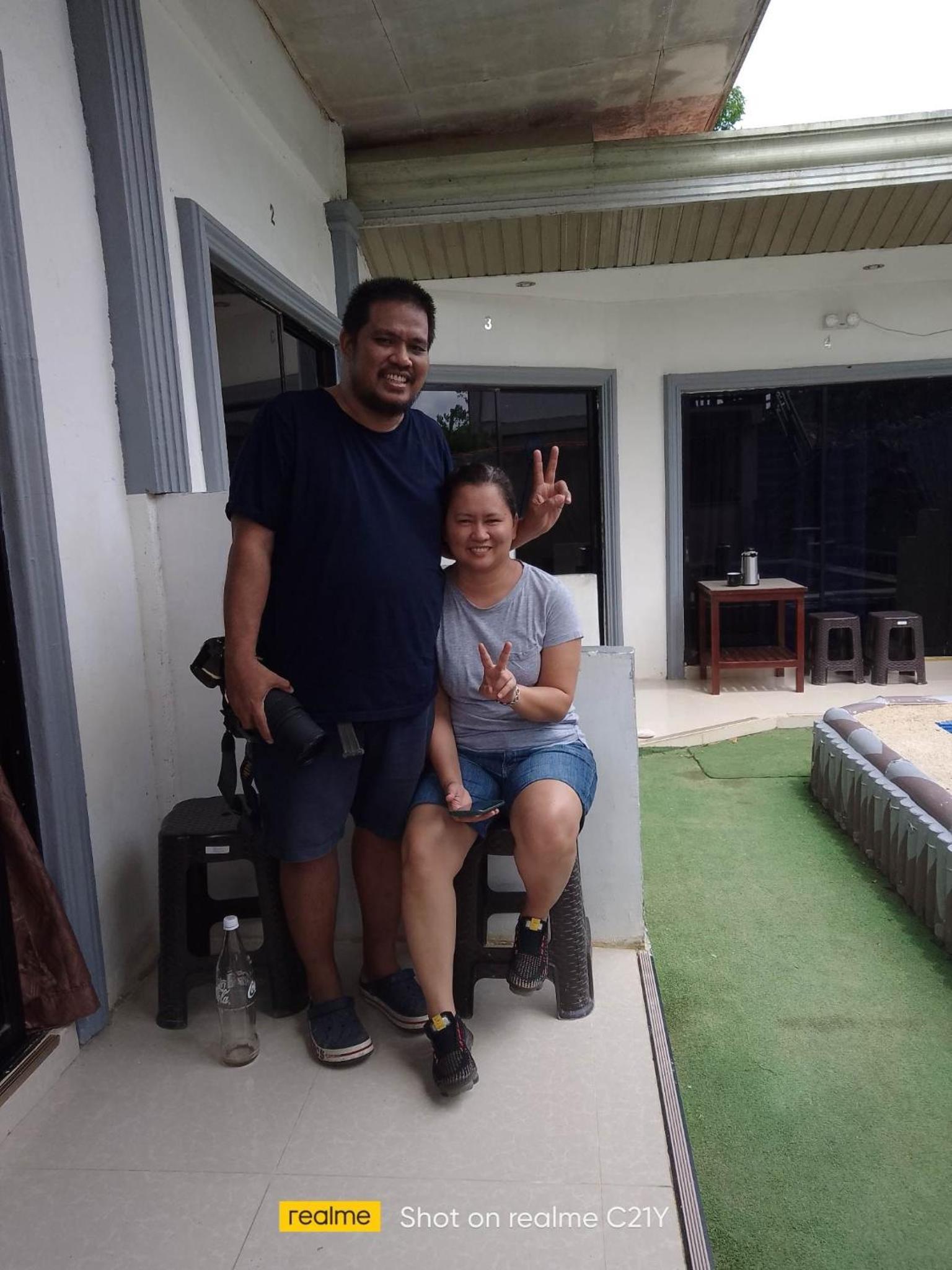 Pamarayeg Room