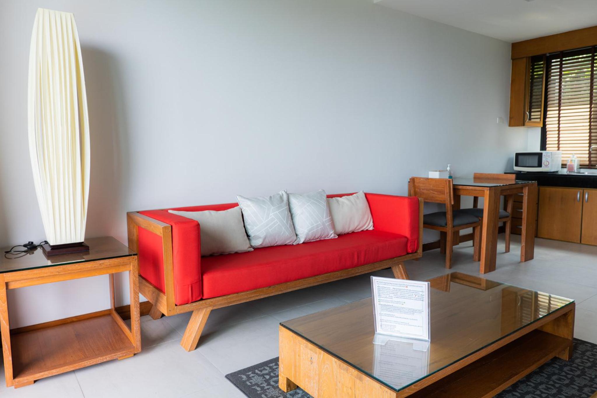 Aonang Suite Pool Villa