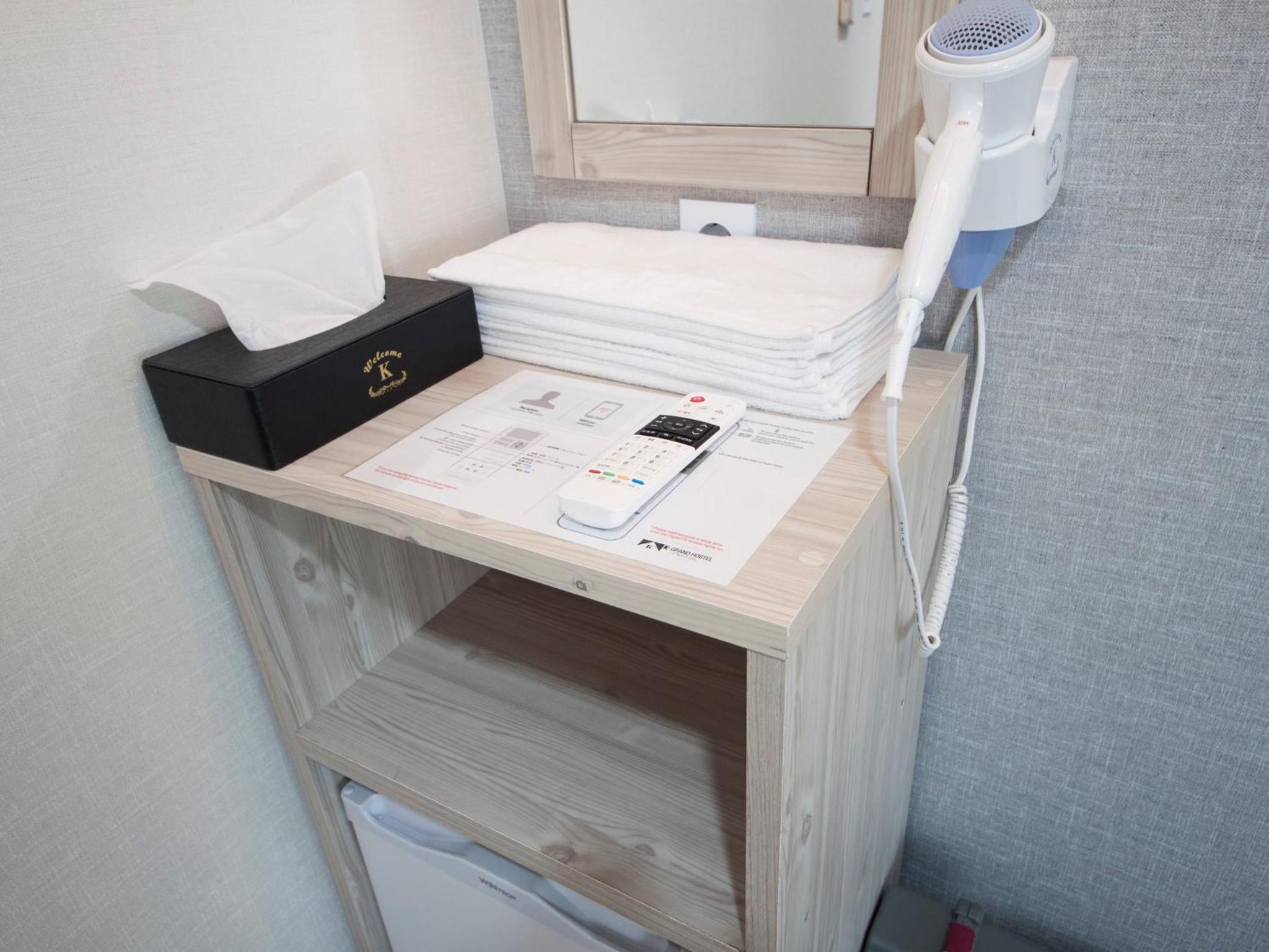 Seoul Grand Hostel Edae