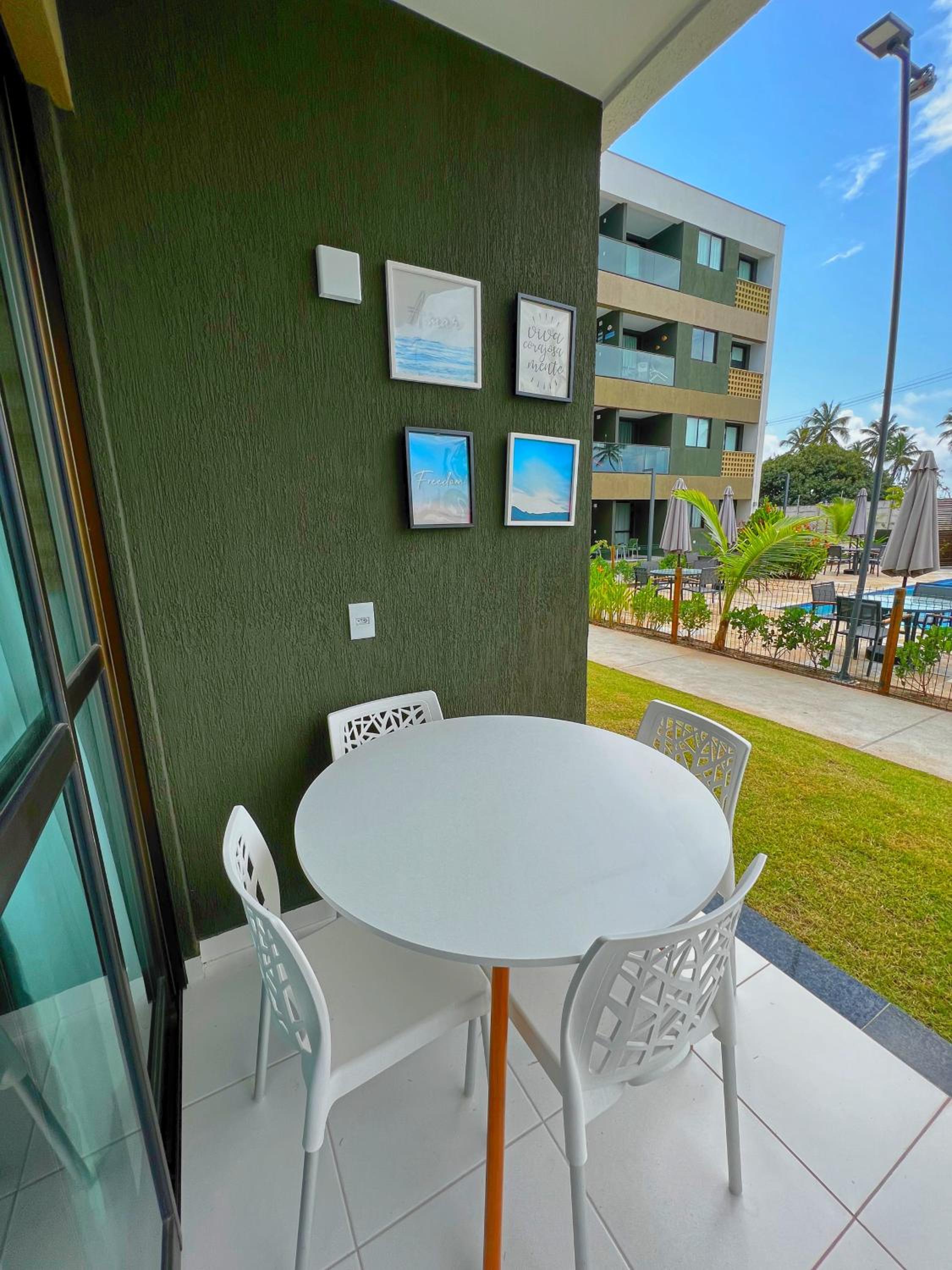 Flat Mana Beach Experience - Muro Alto - Porto de Galinhas - Apto 019 - Aloha