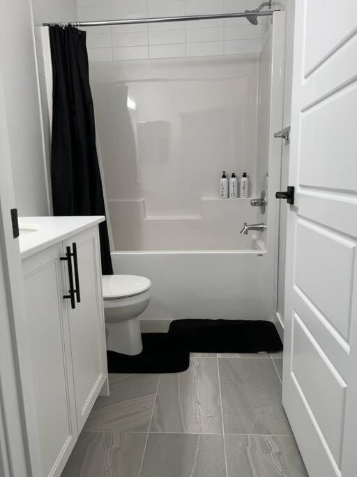 Modern Luxury Private Suite