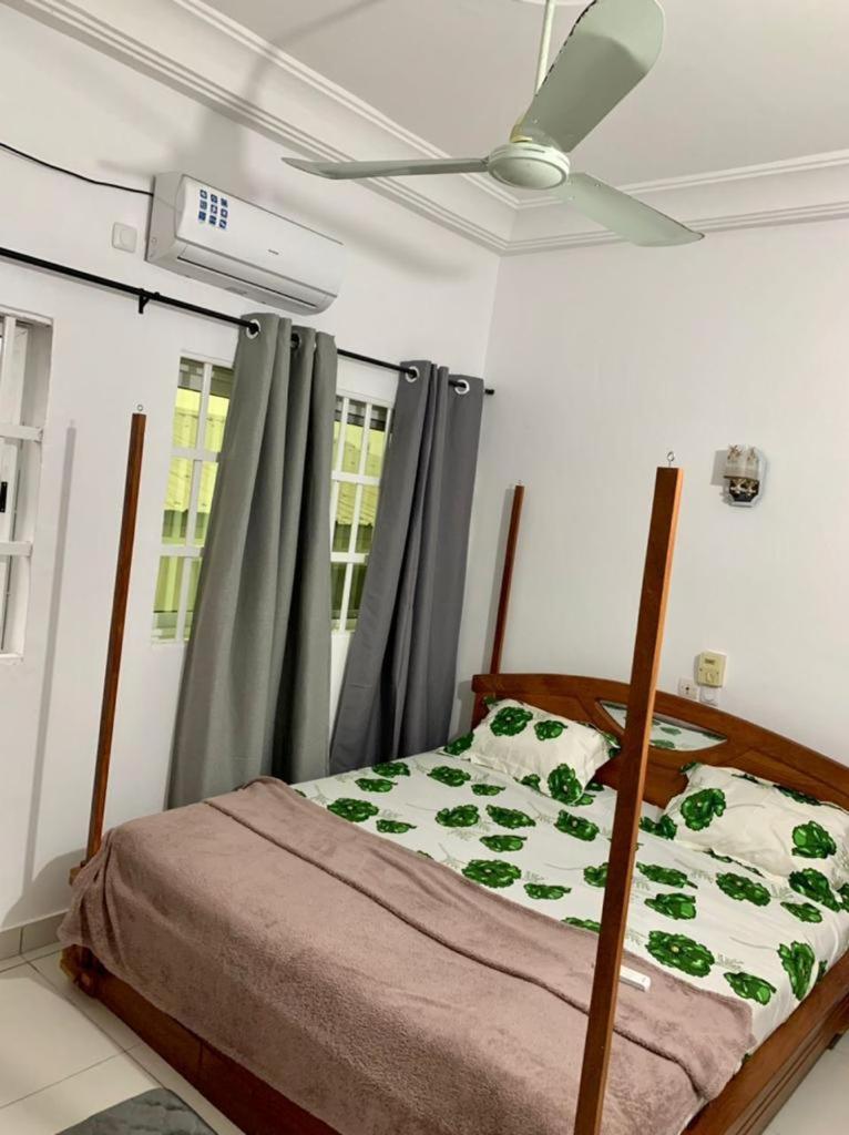 Bel appart indépendant au centre ville de Cotonou Benin