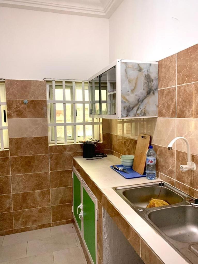Bel appart indépendant au centre ville de Cotonou Benin