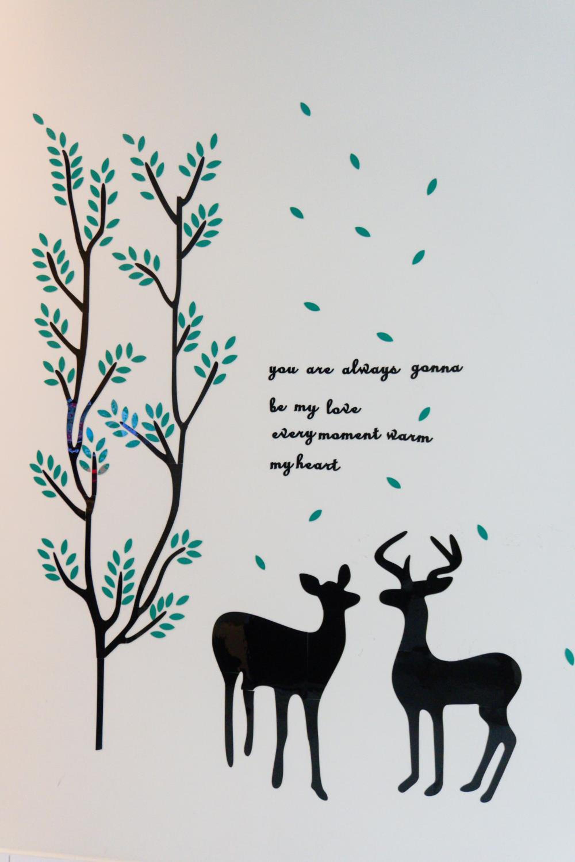 Mount Austin #Akademik Suite Floral Deer Studio 2-4pax #MSPro