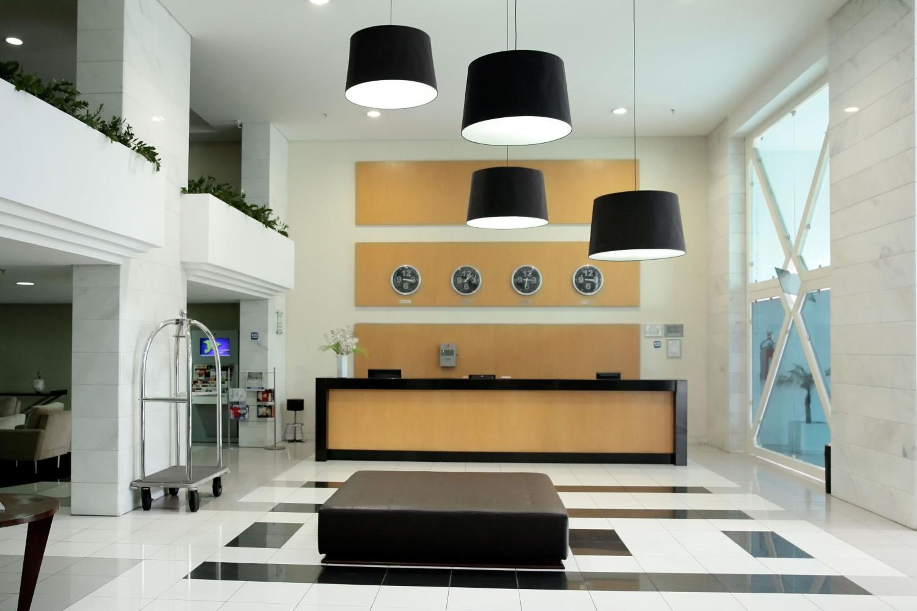 Iguatemi Business by Avectur