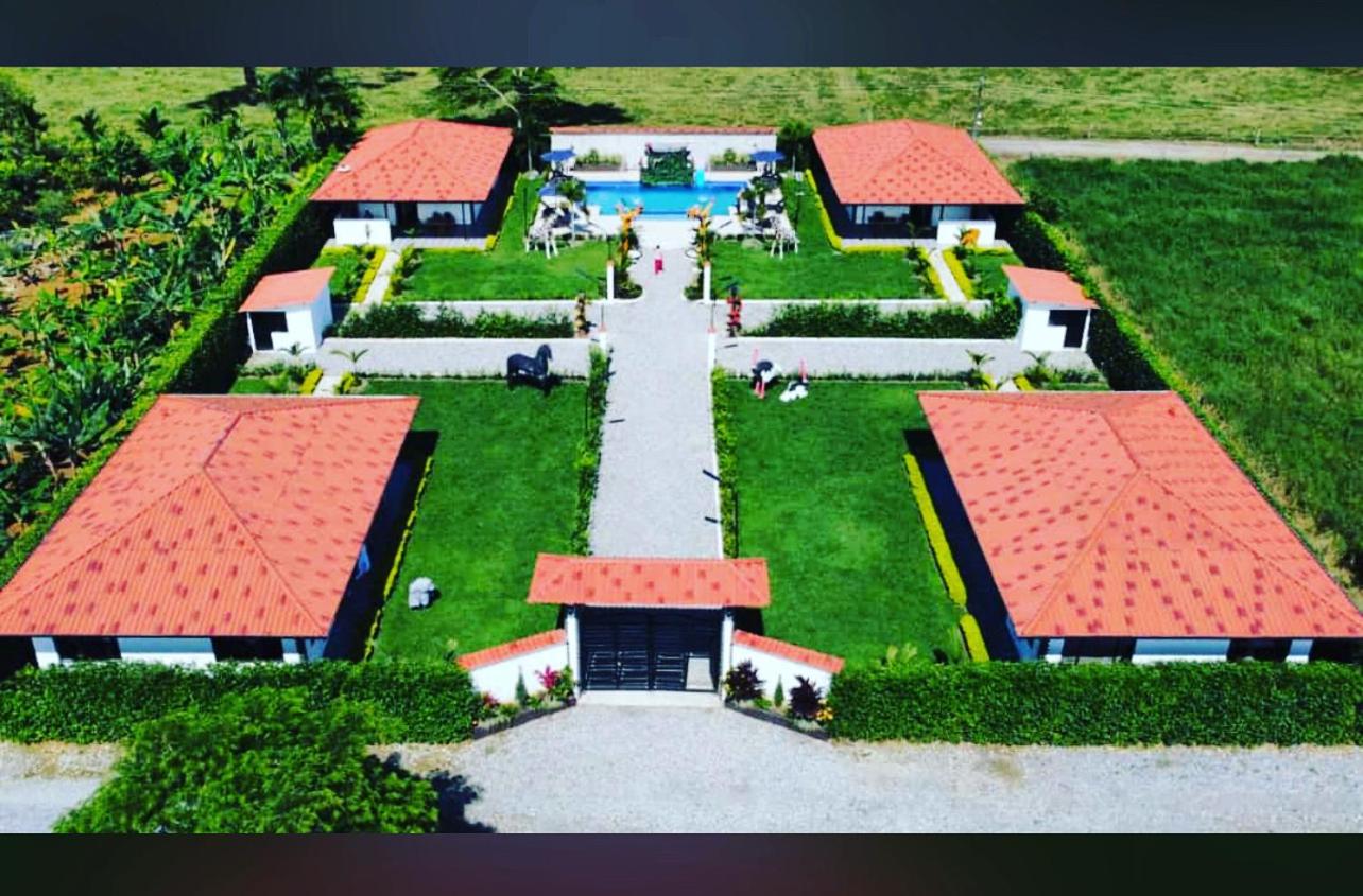 Casas campestres Romegar
