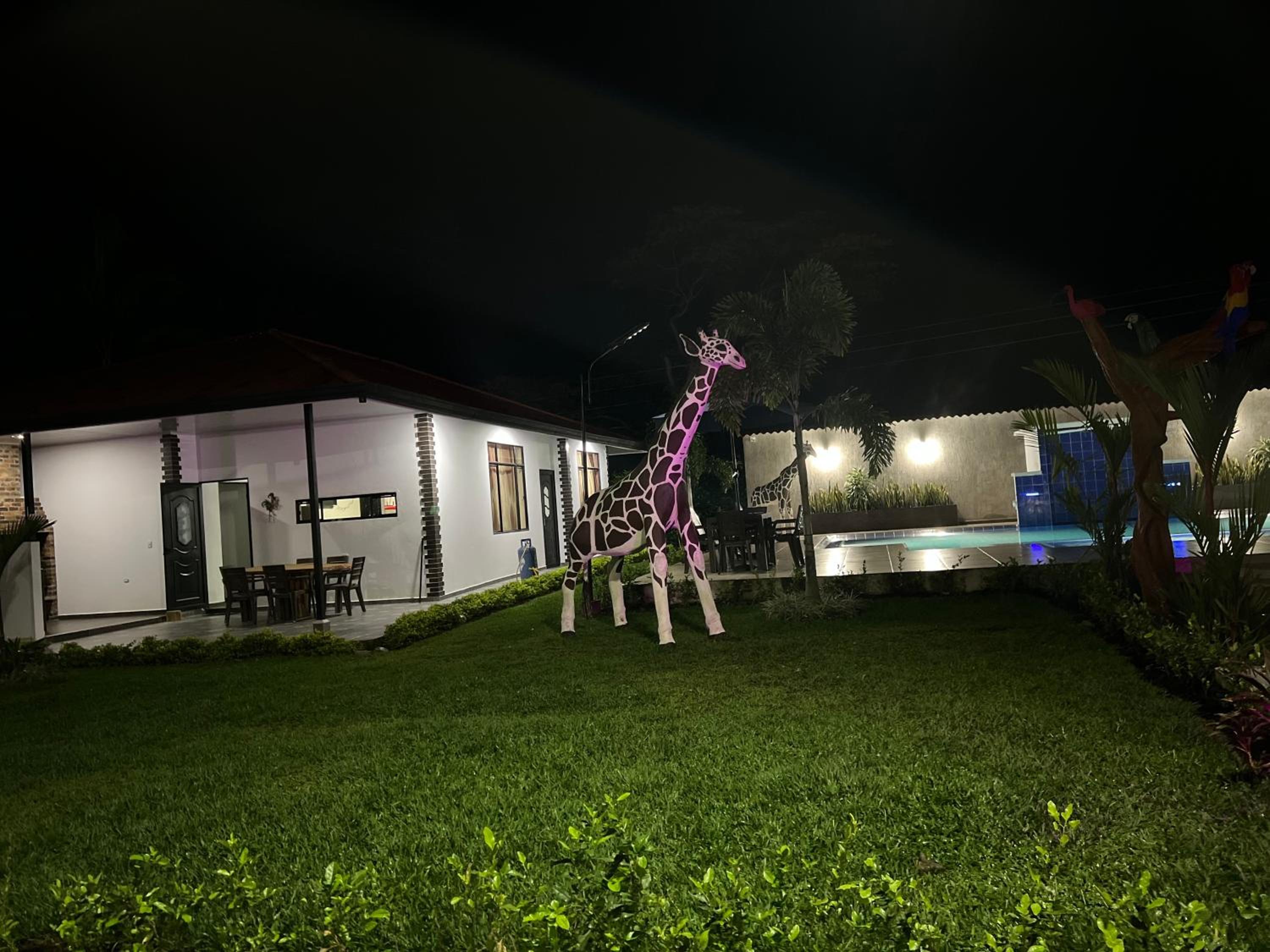 Casas campestres Romegar