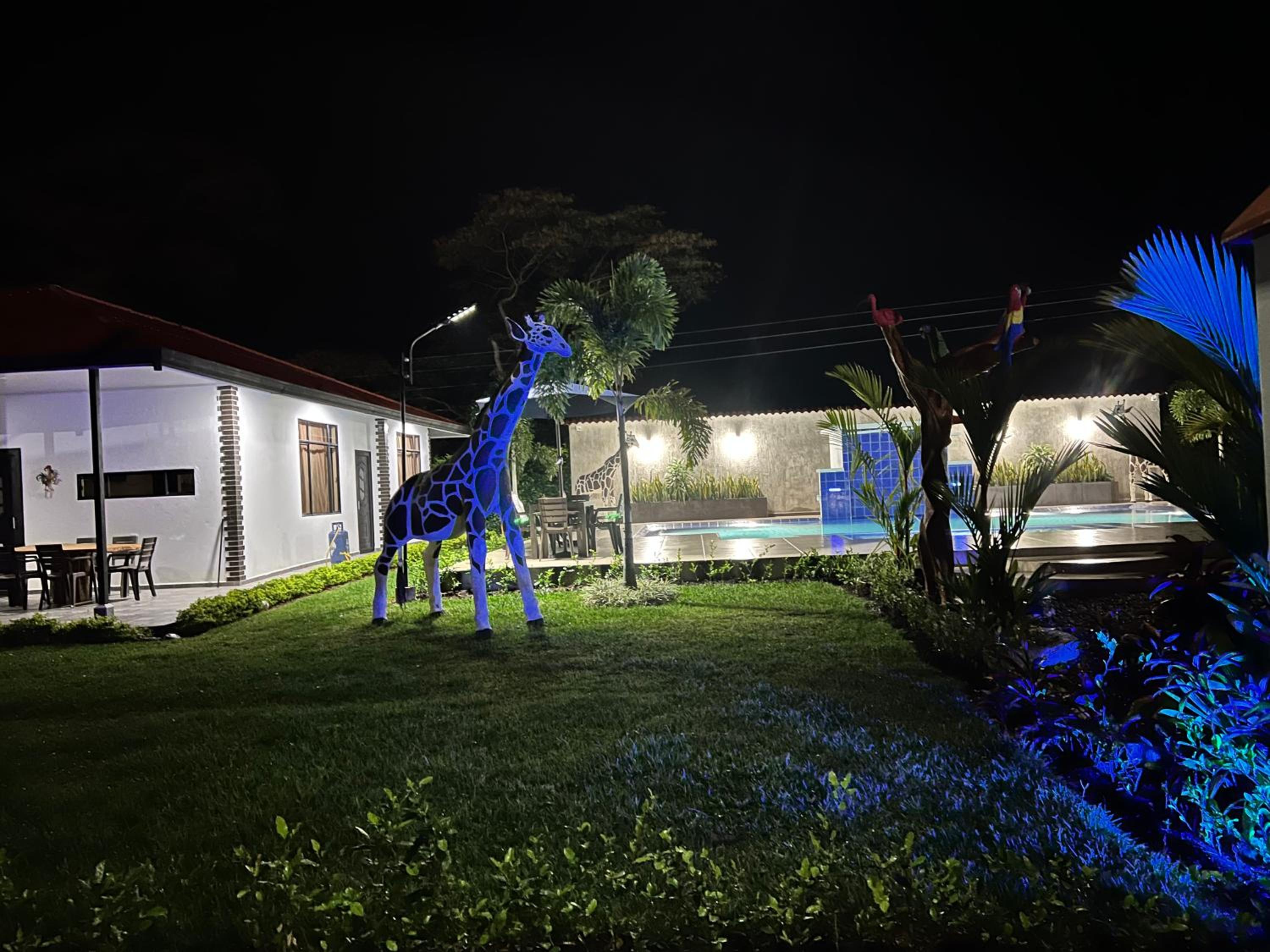 Casas campestres Romegar