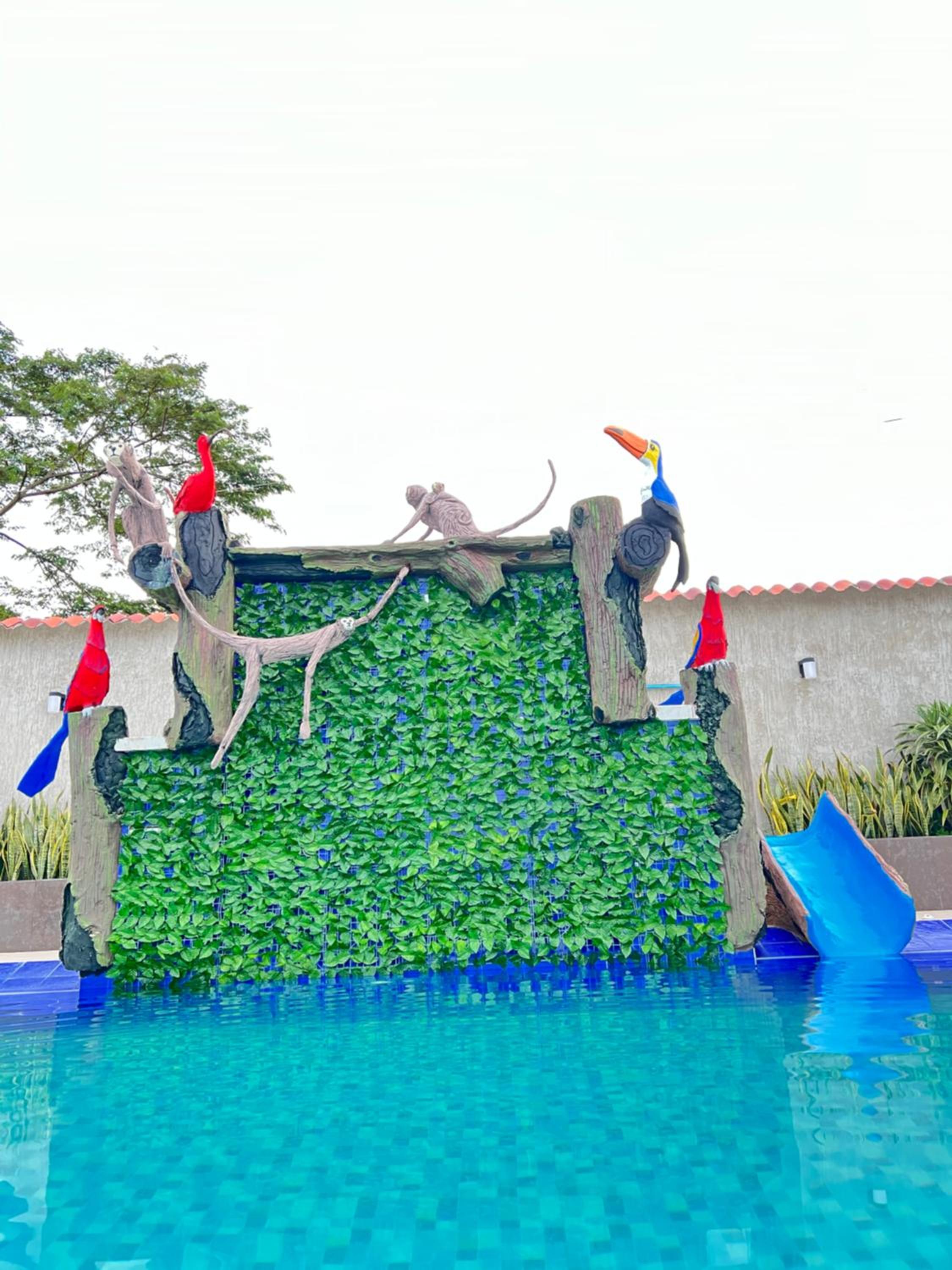 Casas campestres Romegar