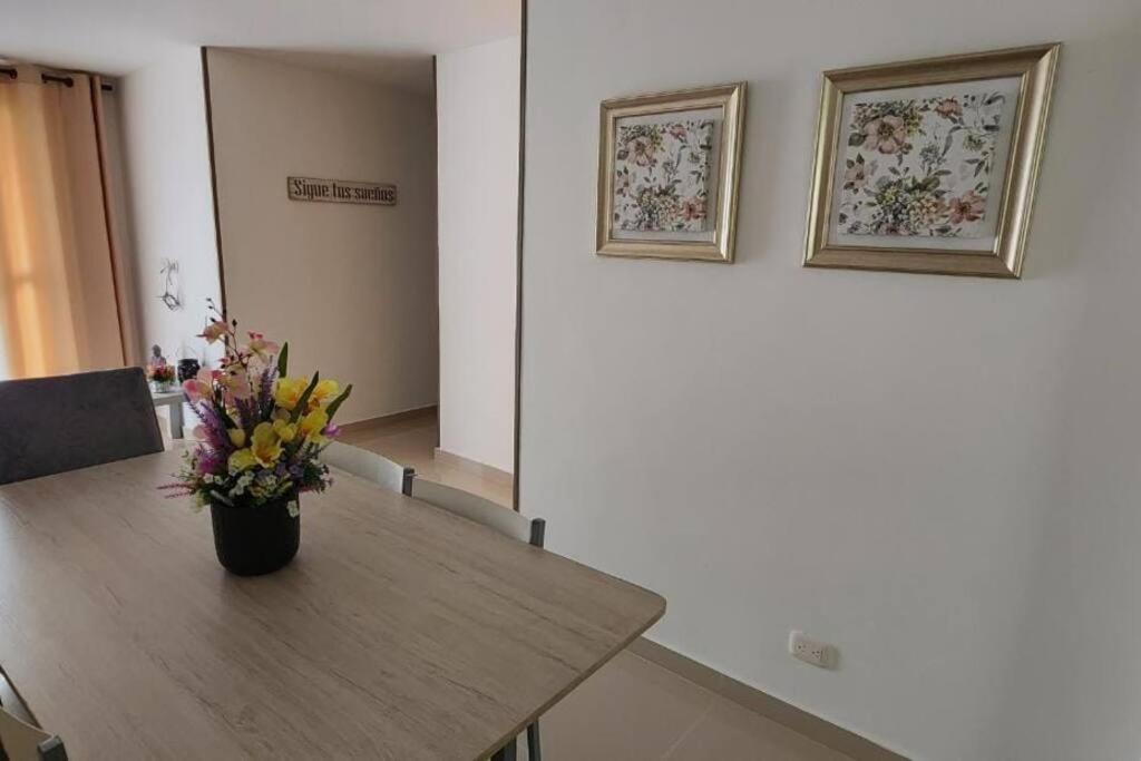 Moderno Apartamento muy cerca de Cali
