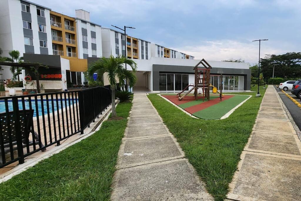 Moderno Apartamento muy cerca de Cali
