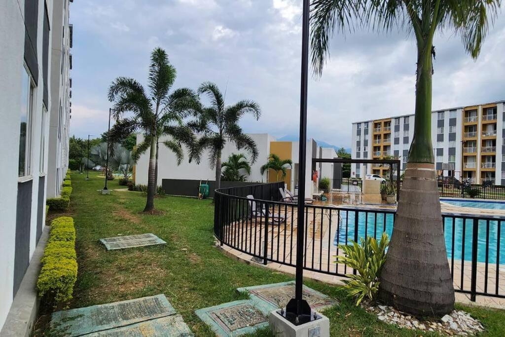 Moderno Apartamento muy cerca de Cali