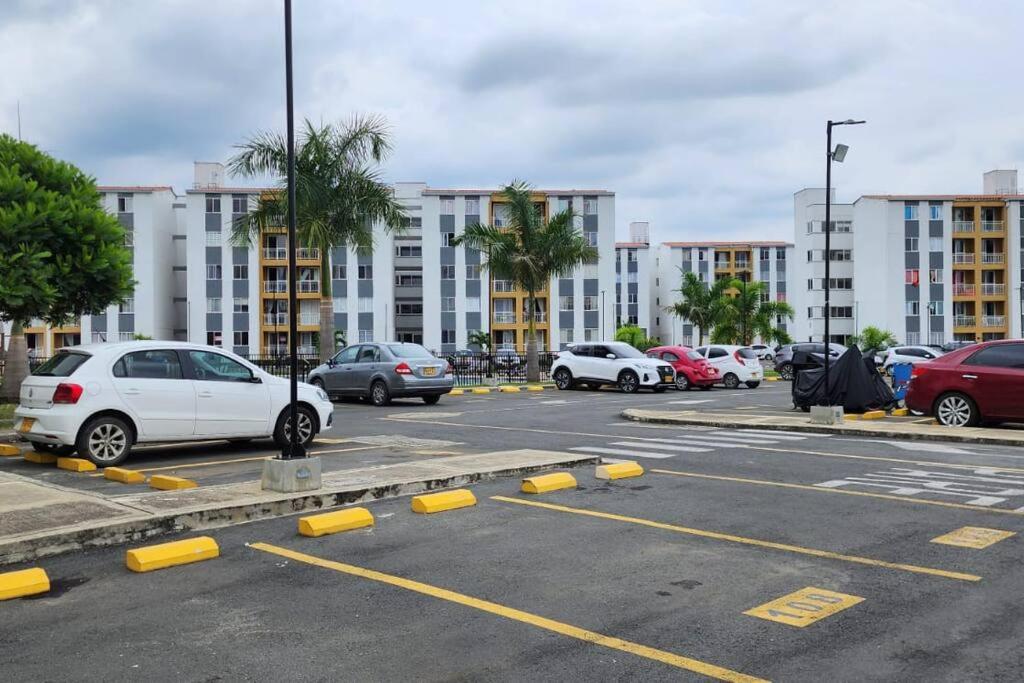 Moderno Apartamento muy cerca de Cali