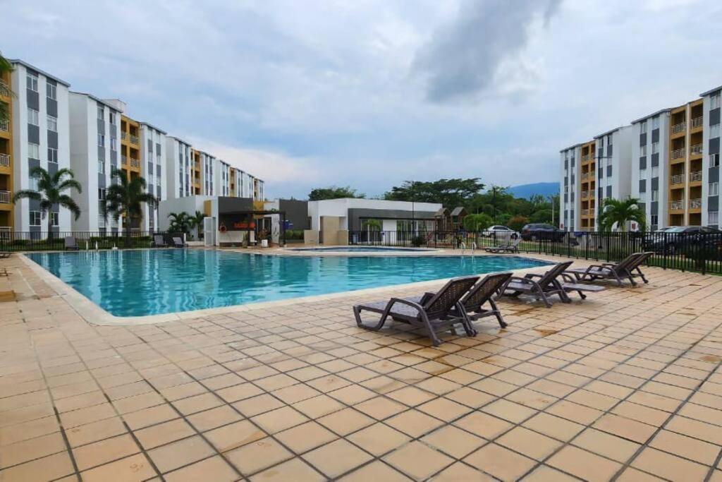 Moderno Apartamento muy cerca de Cali