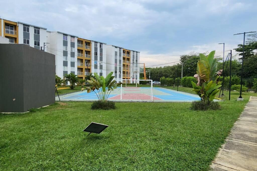 Moderno Apartamento muy cerca de Cali