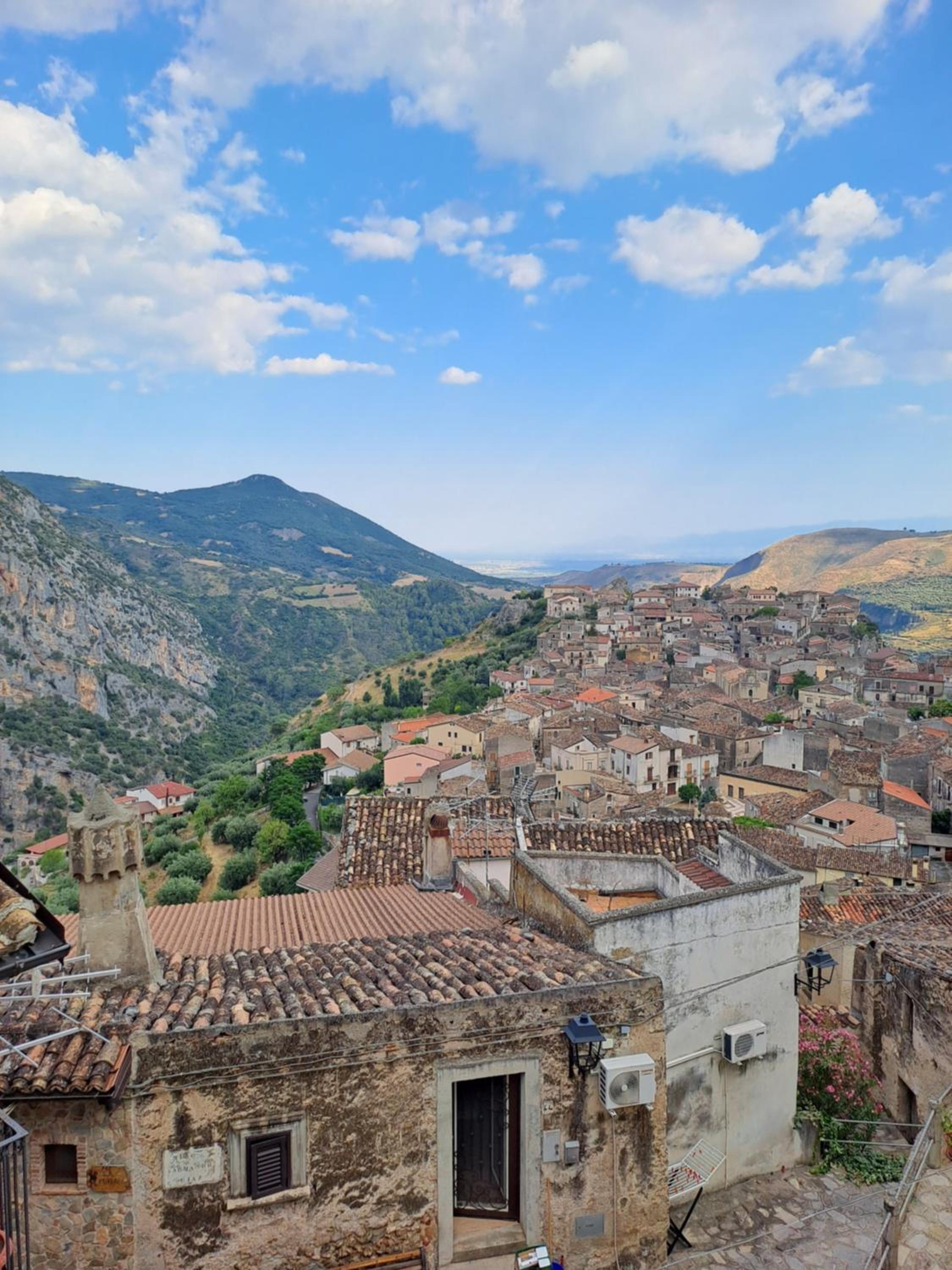 B&B Vatra view 2