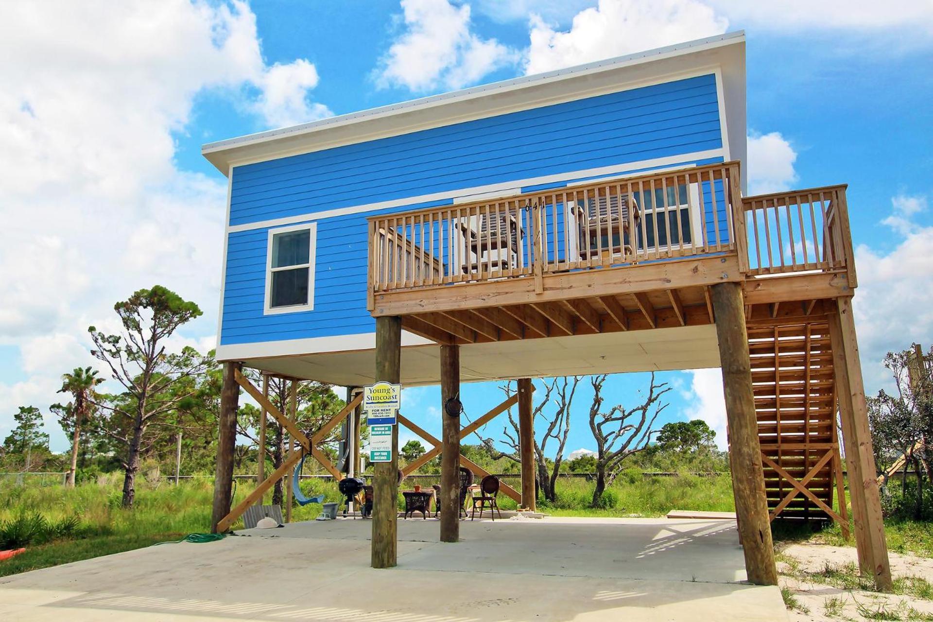 La Casita Azul by Youngs Suncoast