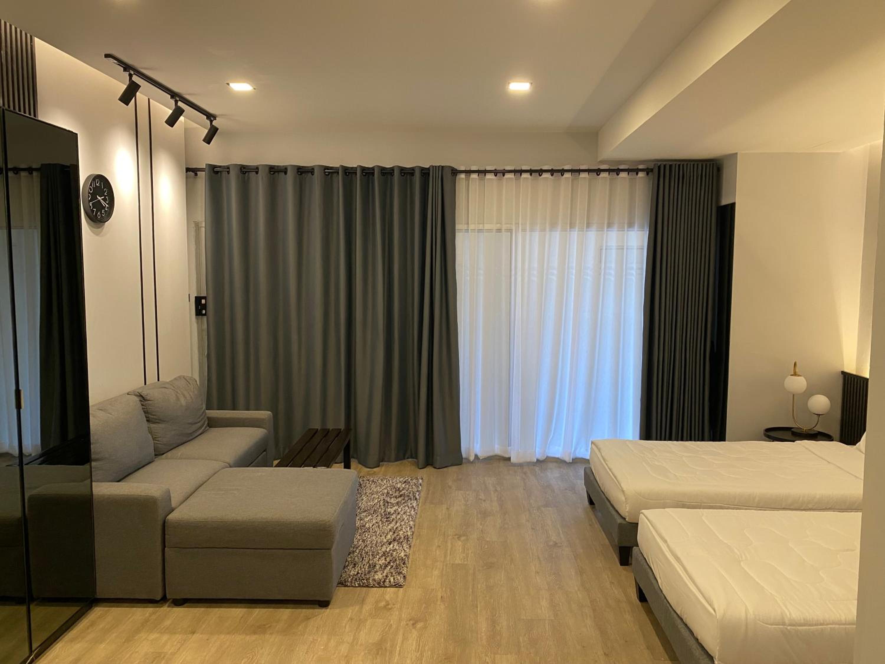 Bangyai Inn-private room view 4