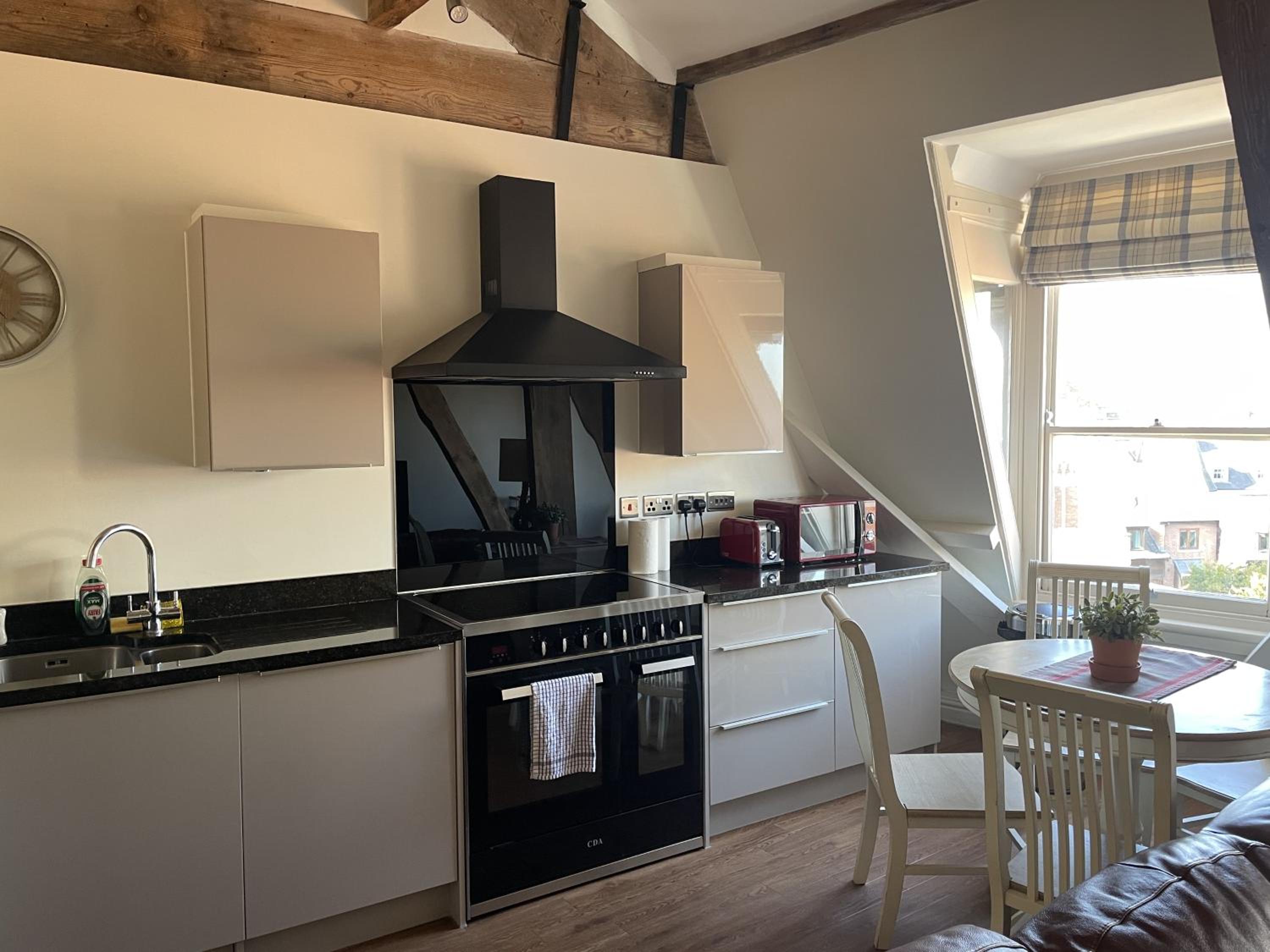 Minster View Penthouse photo 3