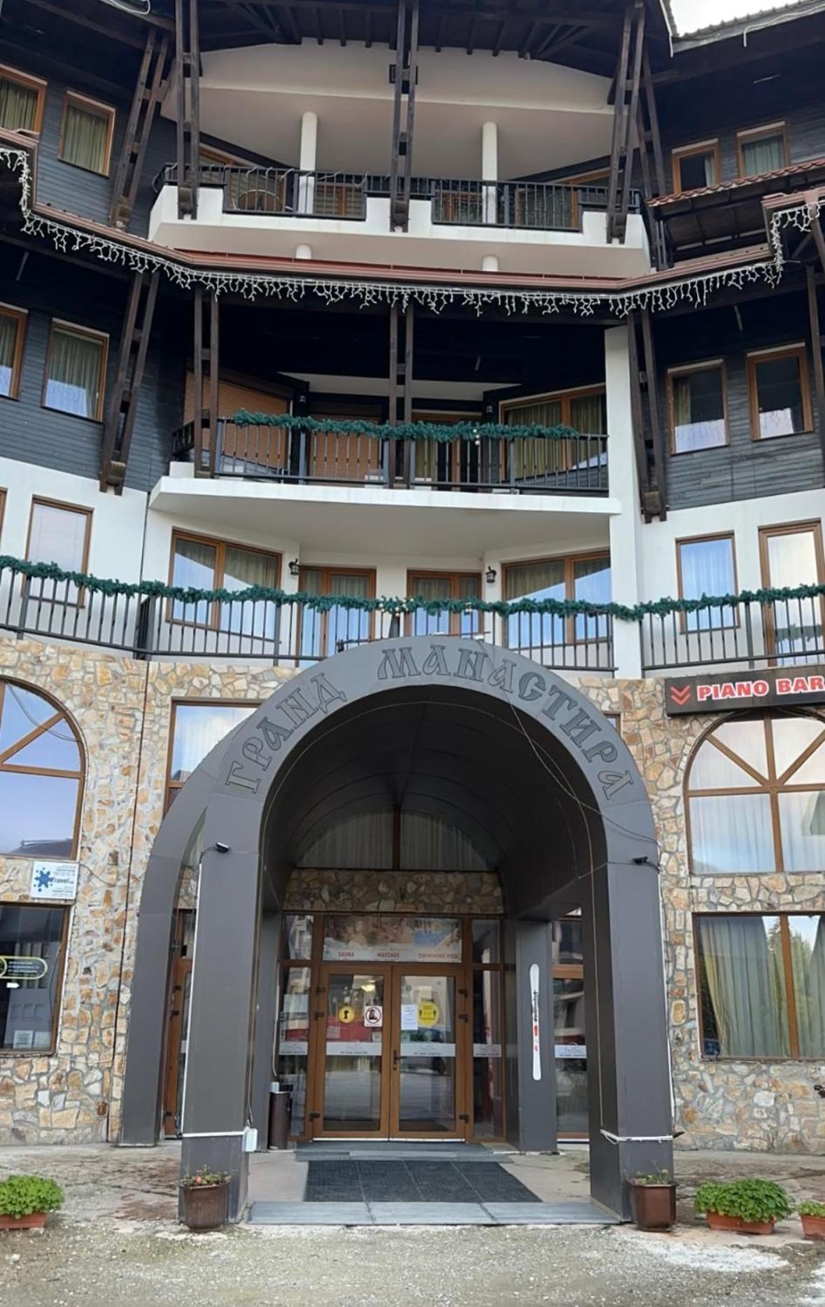 Vintage De Lux, Top Location, 2Bdr Grand Monastery, Pamporovo