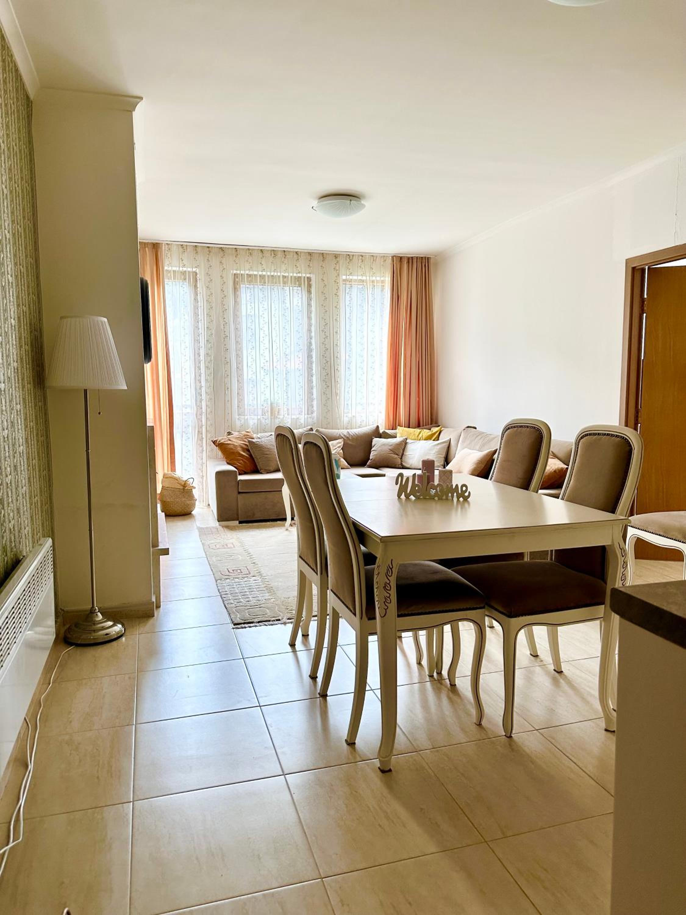 Vintage De Lux, Top Location, 2Bdr Grand Monastery, Pamporovo