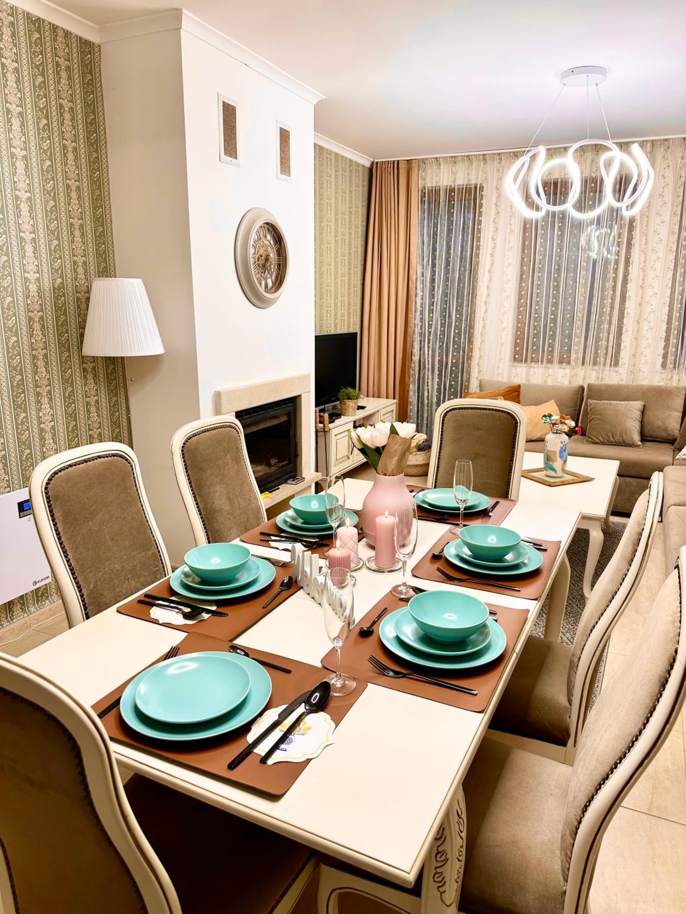 Vintage De Lux, Top Location, 2Bdr Grand Monastery, Pamporovo
