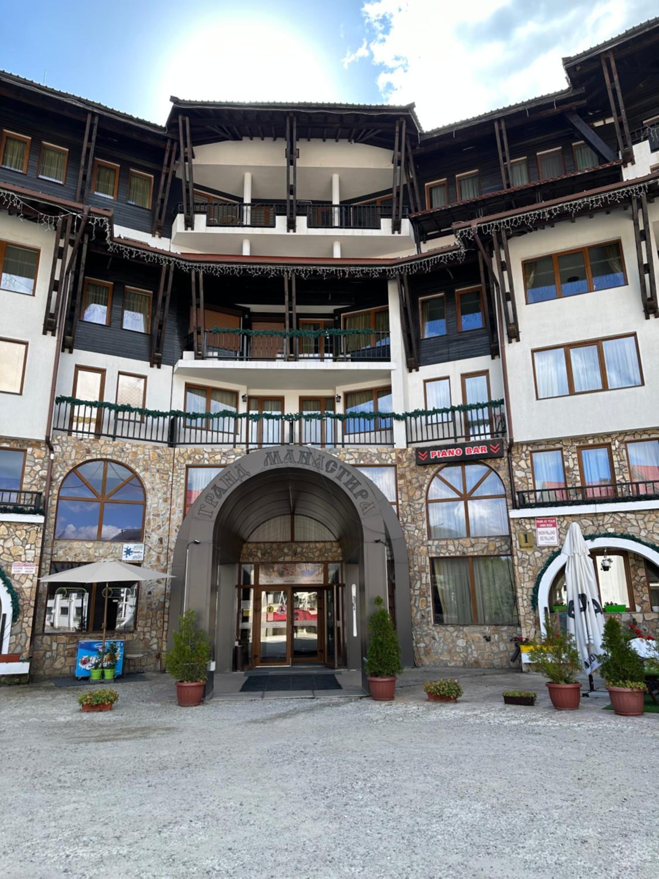 Vintage De Lux, Top Location, 2Bdr Grand Monastery, Pamporovo