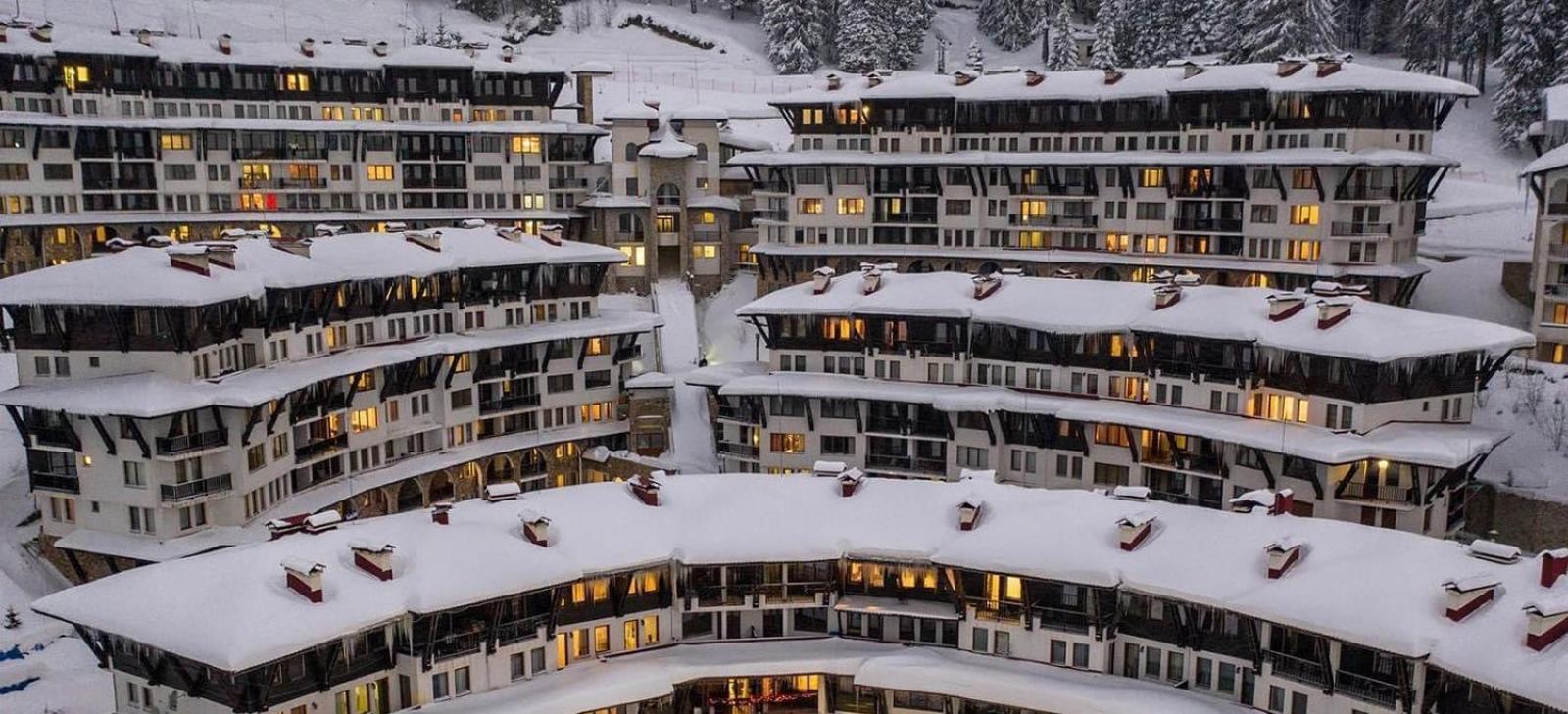 Vintage De Lux, Top Location, 2Bdr Grand Monastery, Pamporovo