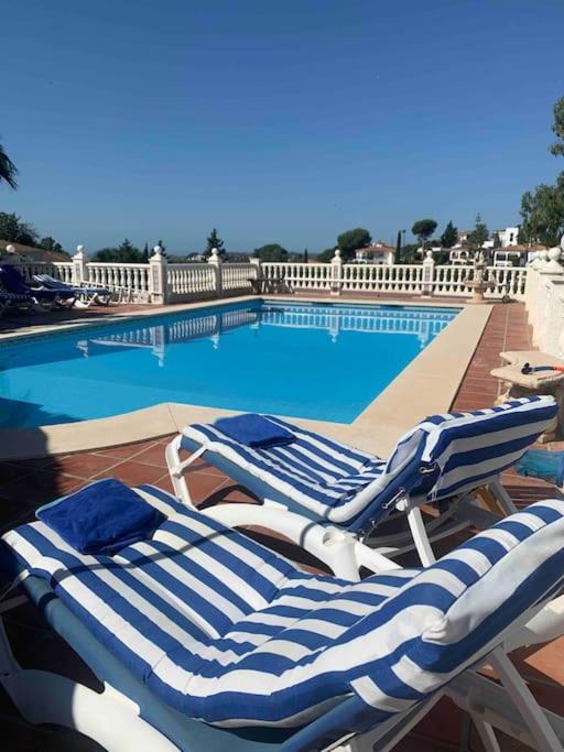 Casa Hermosa Mijas- 7 bedroom villa-sleeps 14