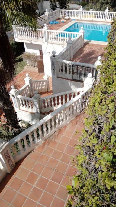 Casa Hermosa Mijas- 7 bedroom villa-sleeps 14