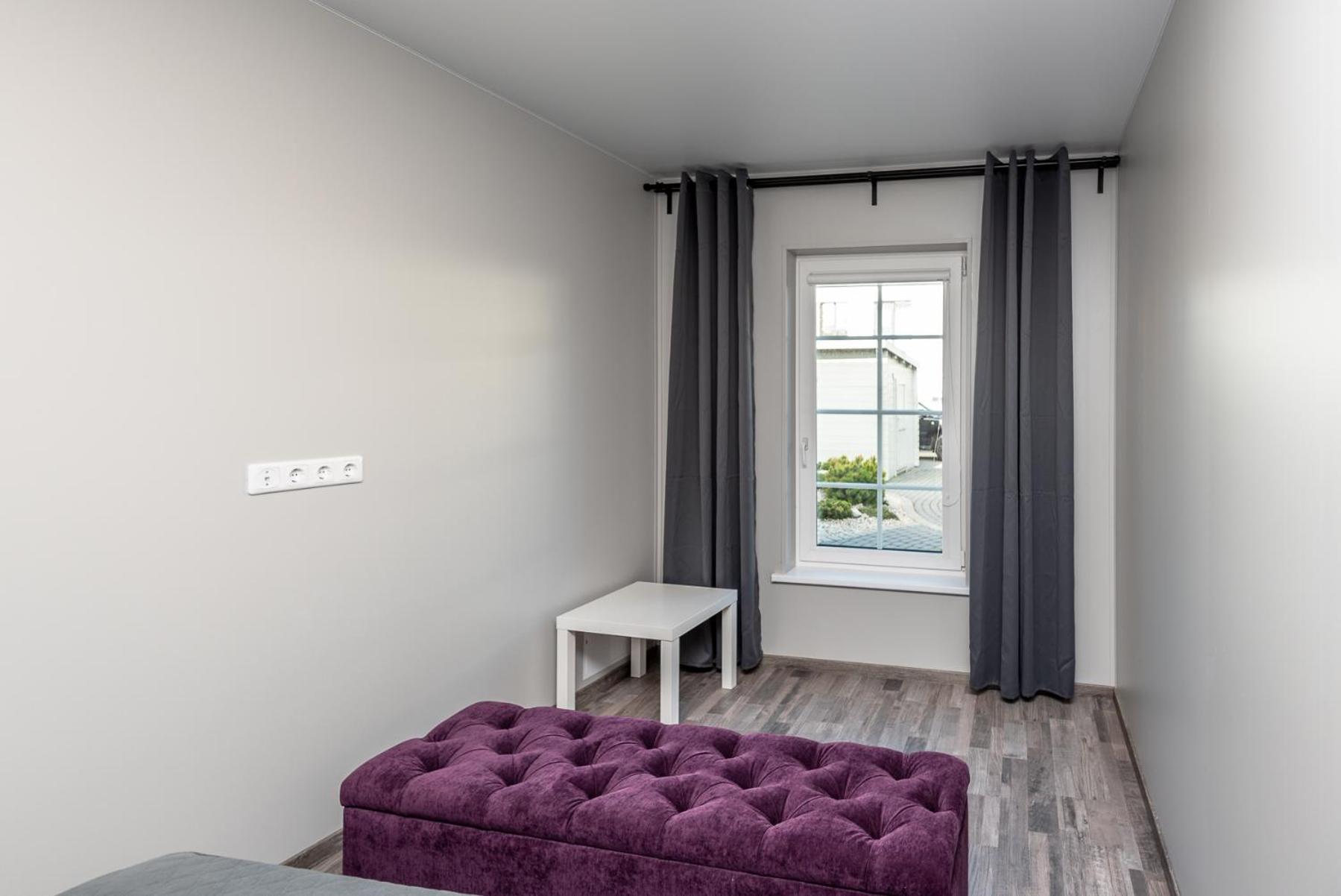 Apartamentai Jūratės gatvėje