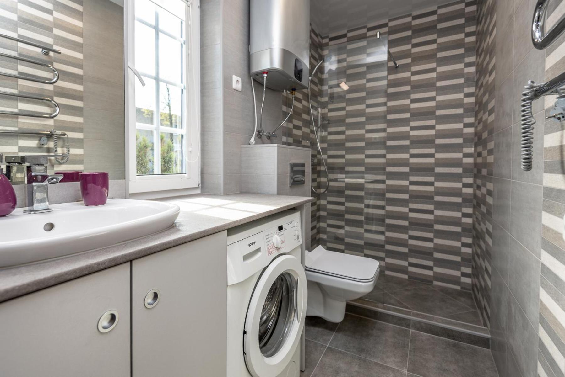 Apartamentai Jūratės gatvėje