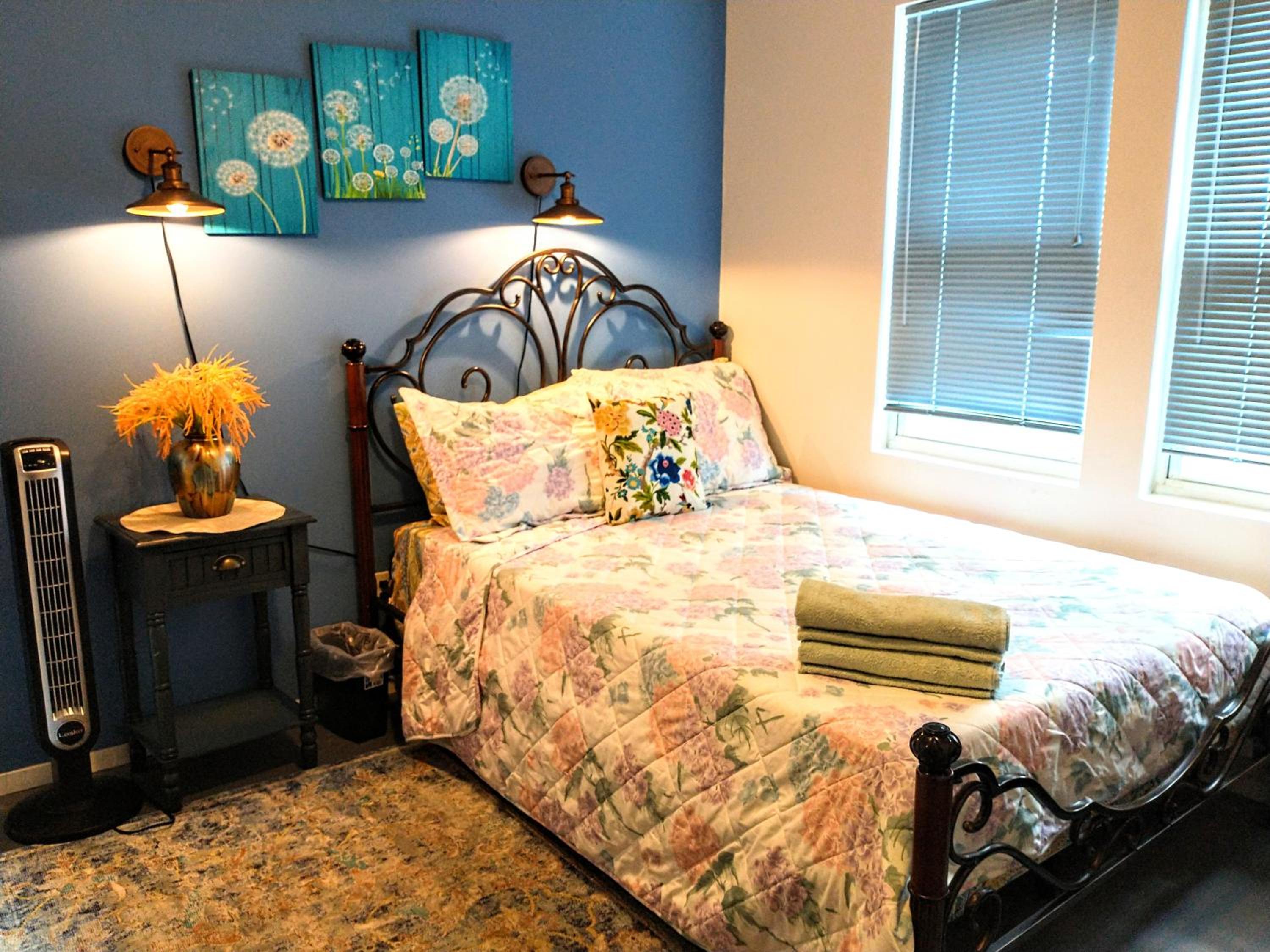 bedroom