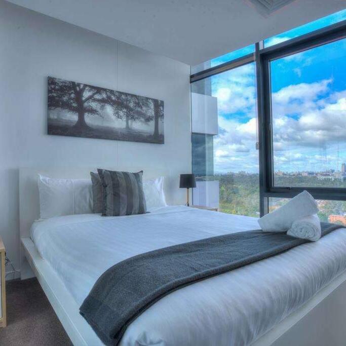 2bedrooms with Amazing City Views - booking18th floor