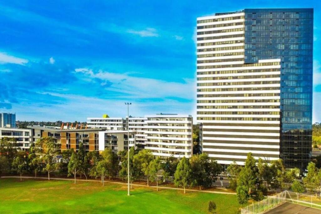 2bedrooms with Amazing City Views - booking18th floor
