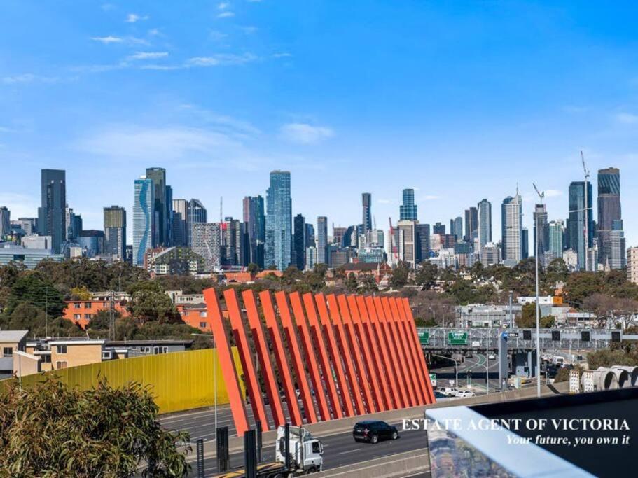 2bedrooms with Amazing City Views - booking18th floor