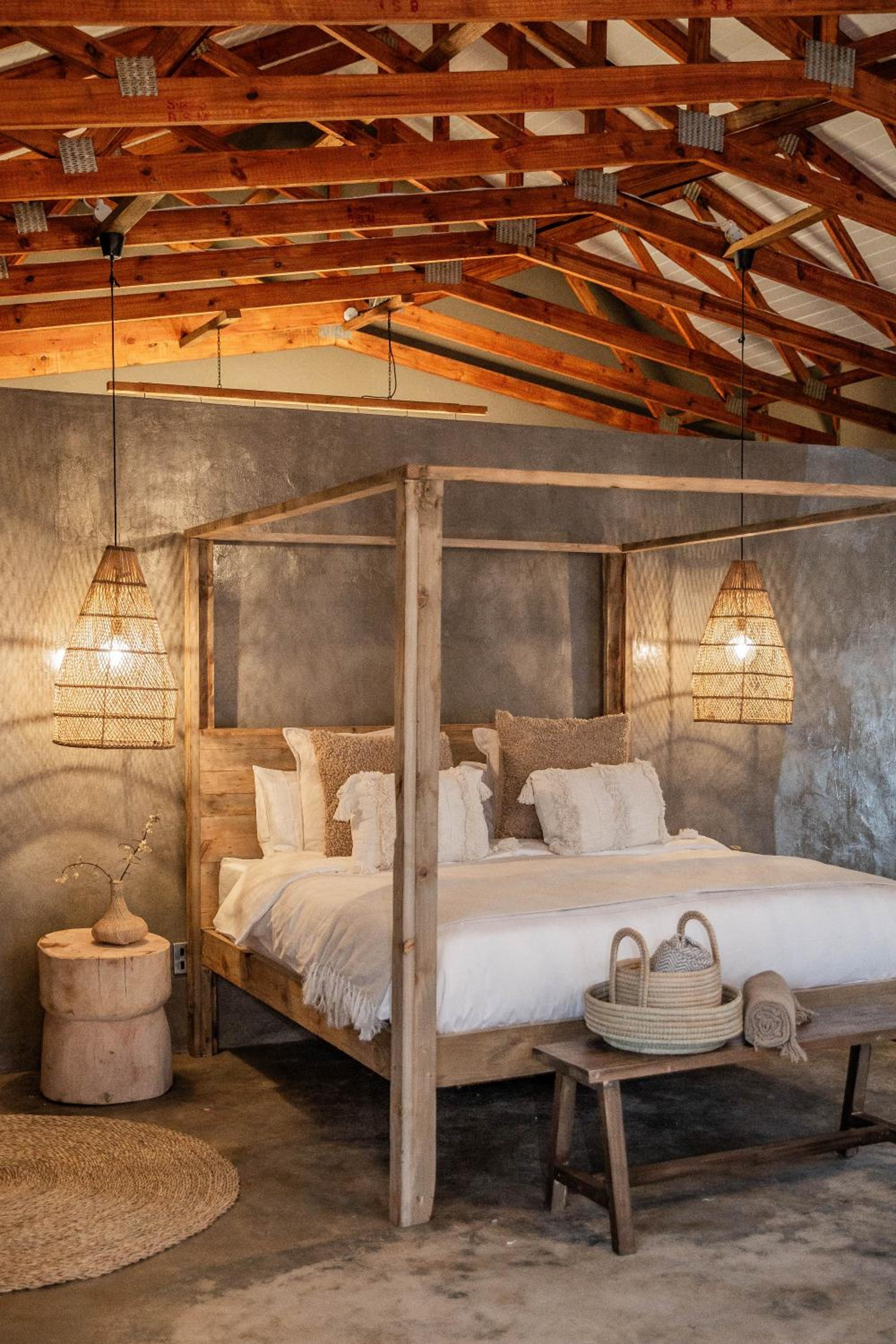 Minara Private Boutique Game Lodge view 3