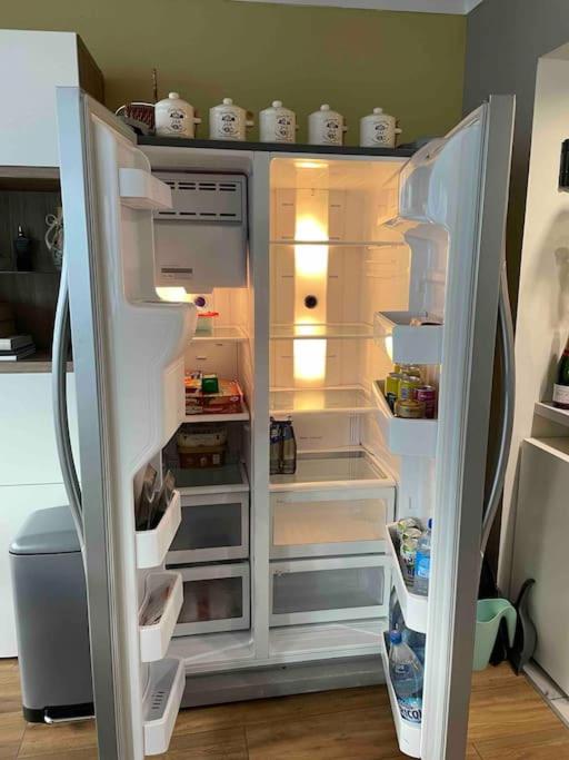 Superbe appartement dans le centre de Mons - Arivée autonome