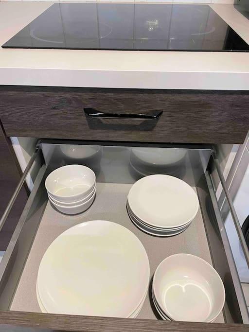 Superbe appartement dans le centre de Mons - Arivée autonome