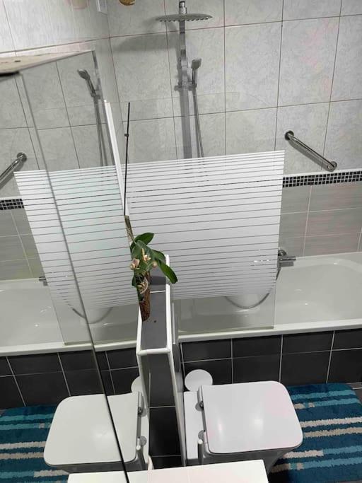 Superbe appartement dans le centre de Mons - Arivée autonome