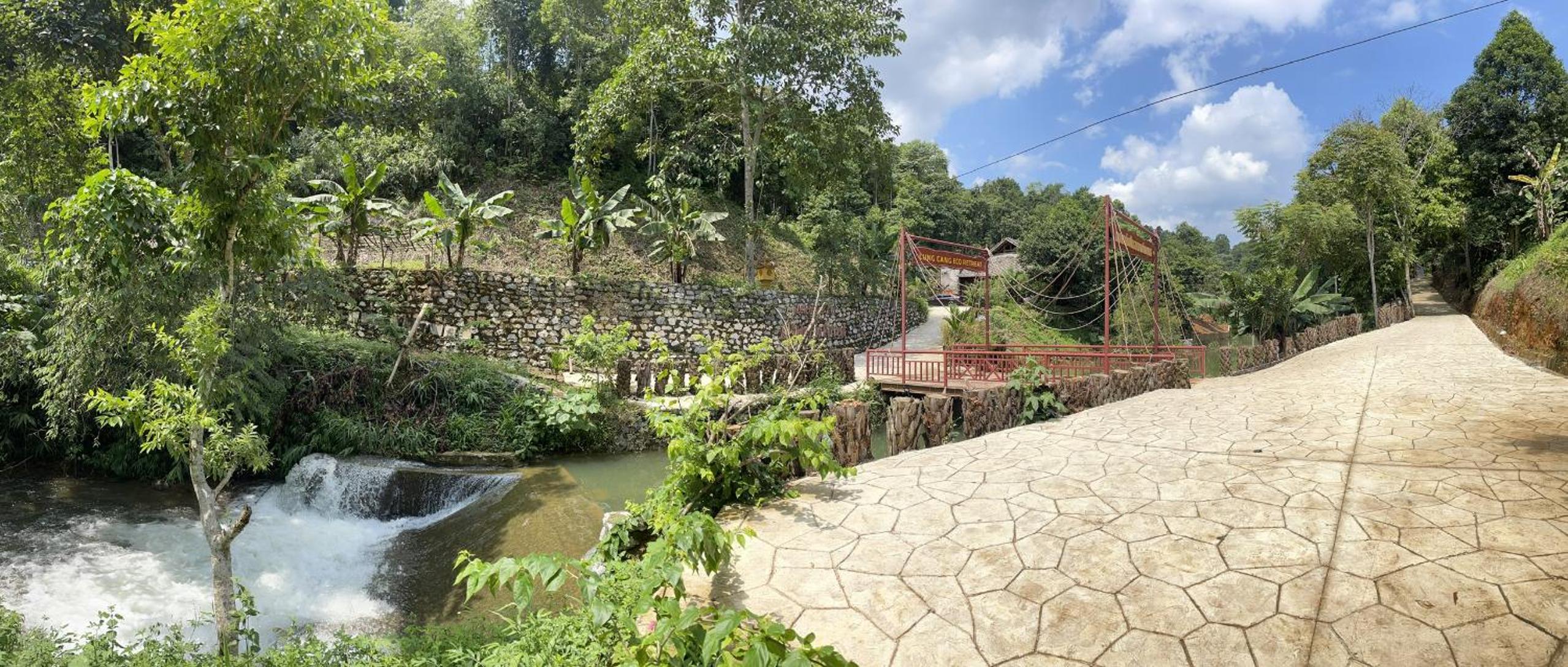 RAPIDS ECO RETREAT
