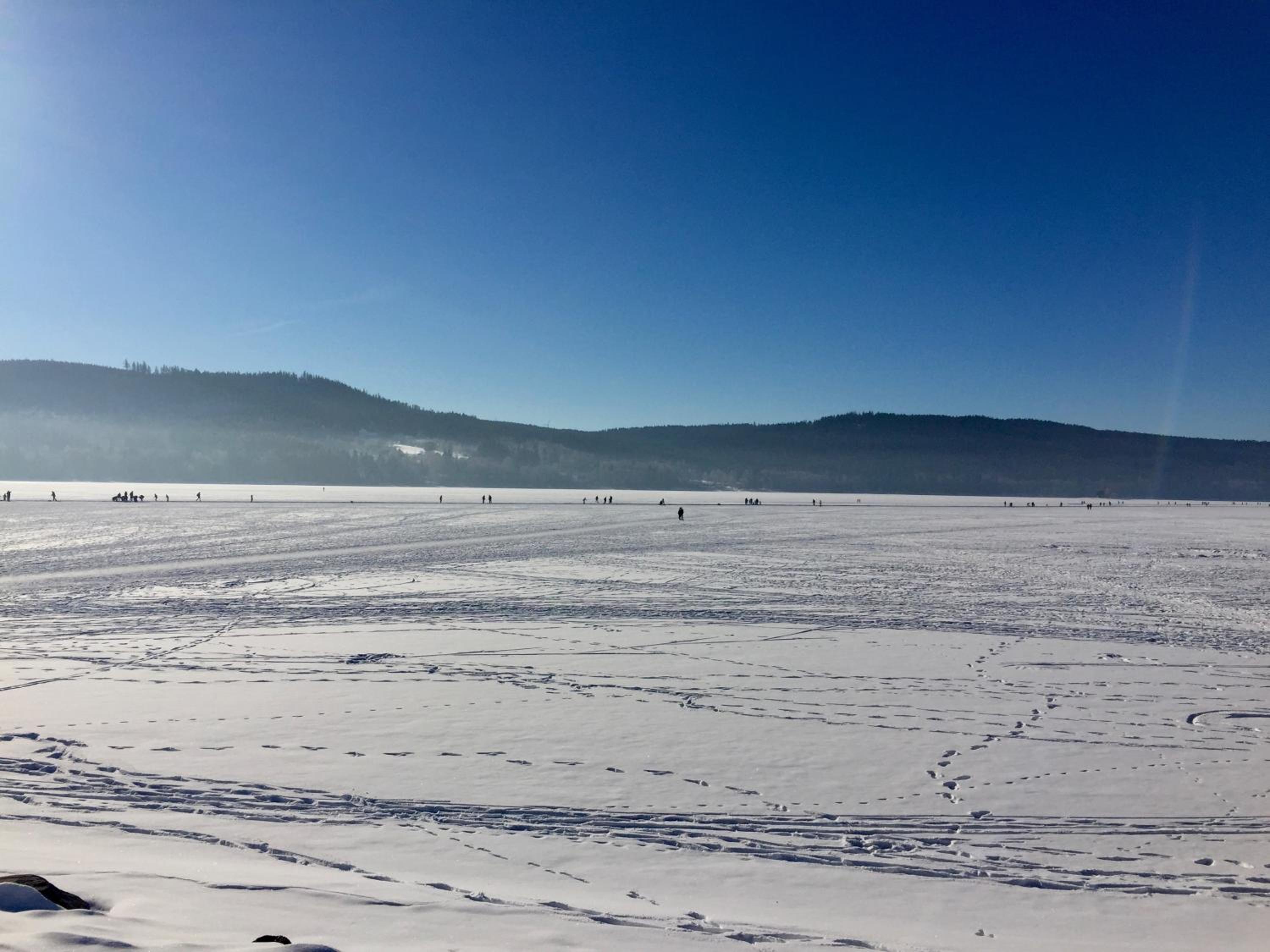 Lipno Villa Beach - Lipno Stausee - Lakeside