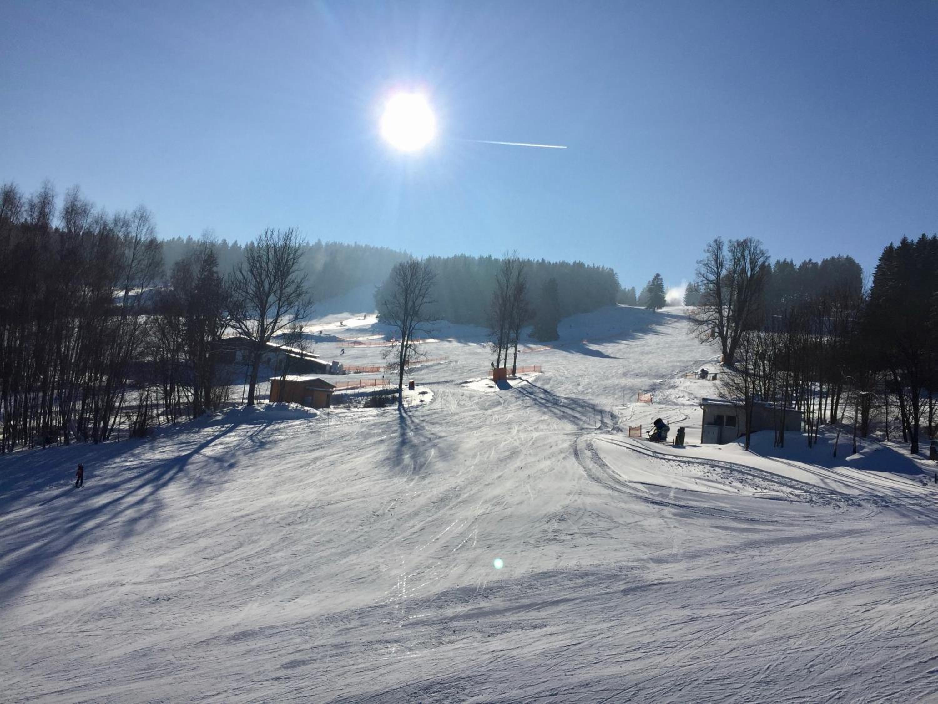 Lipno Villa Beach - Lipno Stausee - Lakeside