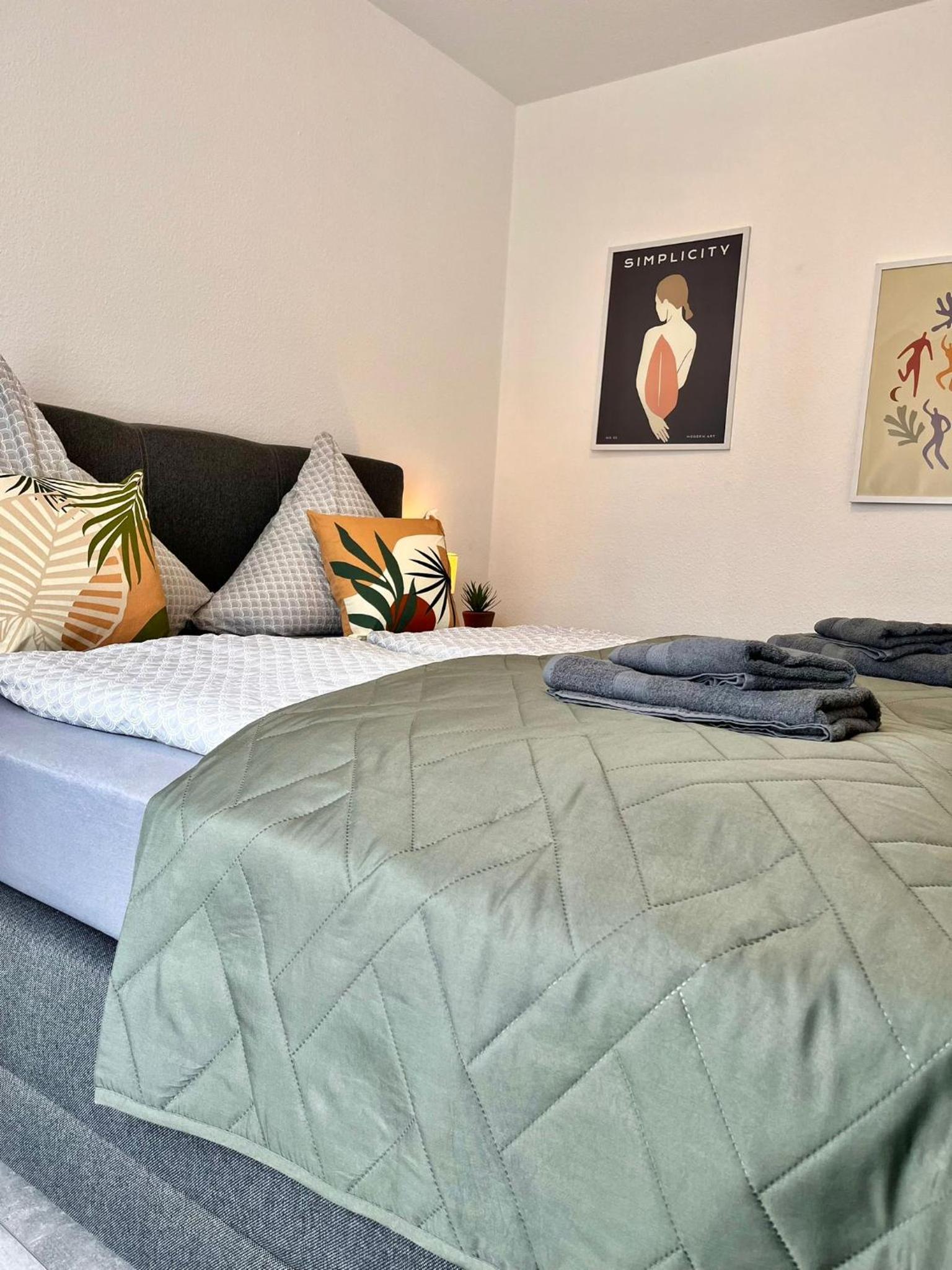 Ferienwohnung Bloom